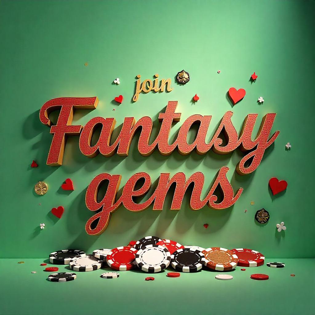 fantasy gems