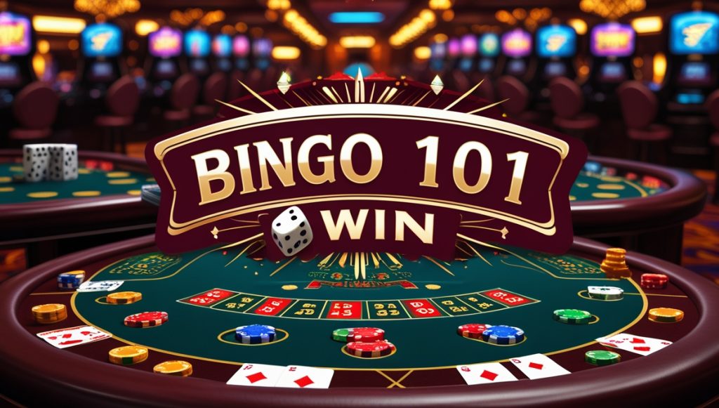 Bingo 101 Win